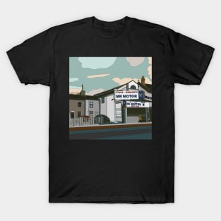 Mr Motor,  Forest Gate T-Shirt